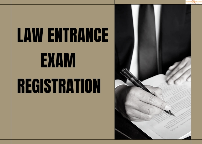 Law Entrance Exam Registration